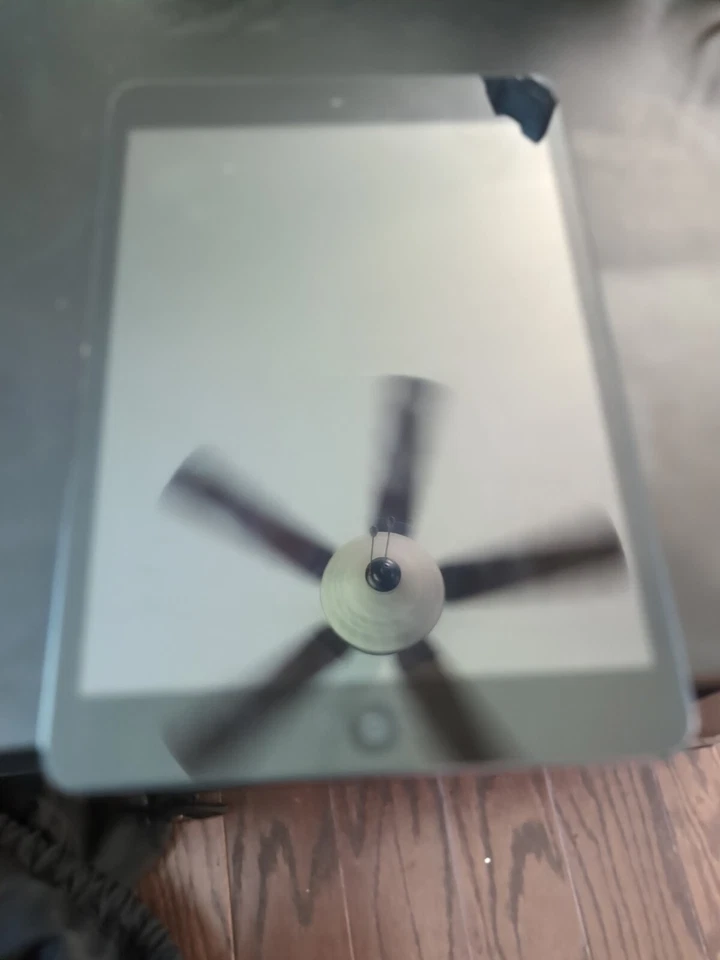 Apple iPad Mini Negro 16gb WiFi Solo Modelo A1432 Batería Muerta, Sin Probar  Foto 2 de 4