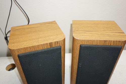 Par de altavoces de estantería Infinity RS-1000 / RS1000 - Imagen 2 de 16