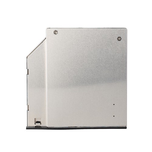 12.7mm HDD Caddy 2.5" SATA SSD Hard Drive Tray Adapter Silicone Pad Shockproof - 第 7/8 張圖片