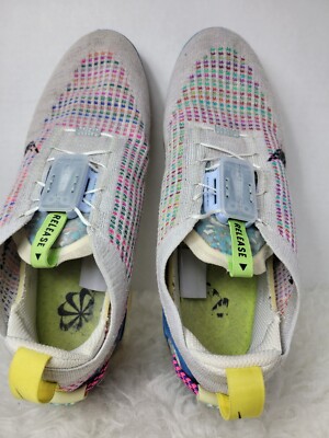 Nike Air VaporMax 2020
Flyknit Pure Platinum MultiColor Size 9.5 Nike Air VaporMax 2020 Pure Platinum Multicolor Men main image 4