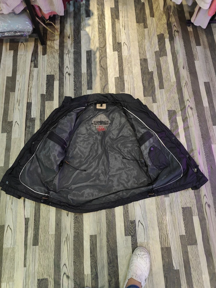 CAMEL ACTIVE BLACK JACKET - Image 3 of 4