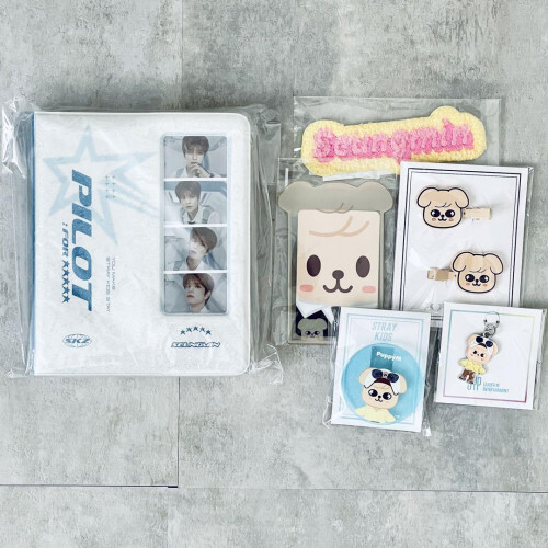 Stray Kids Seungmin Goods Set ③ | eBay
