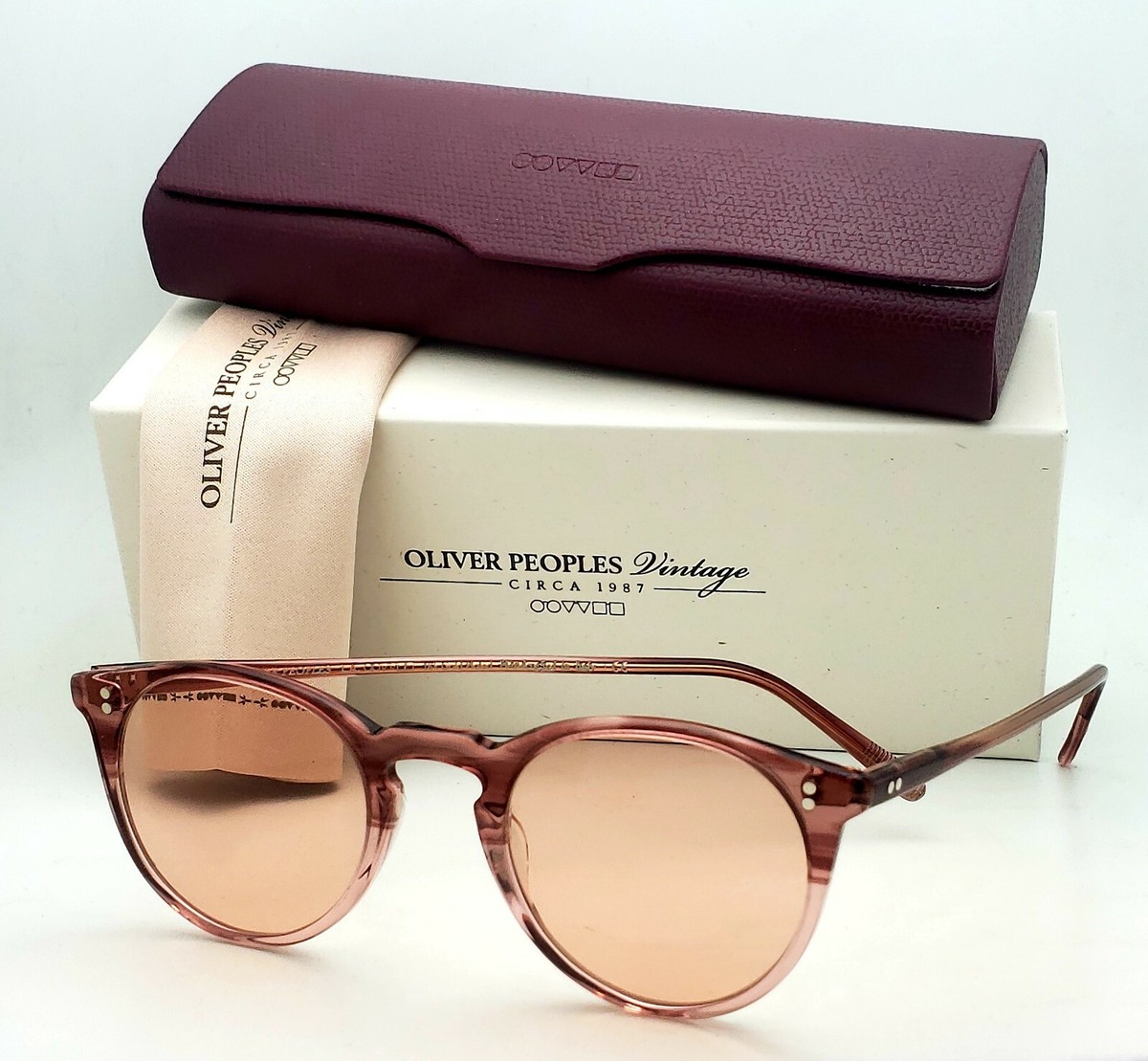 Eyewear Oliver Peoples Vintage Circa 1987 OLIVER PEOPLES Vintage