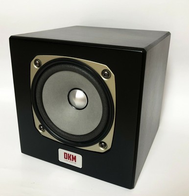 cube studio monitors