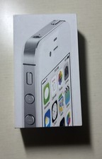 Apple iPhone 4s White Vintage Collection Box Same Imei Genuine
