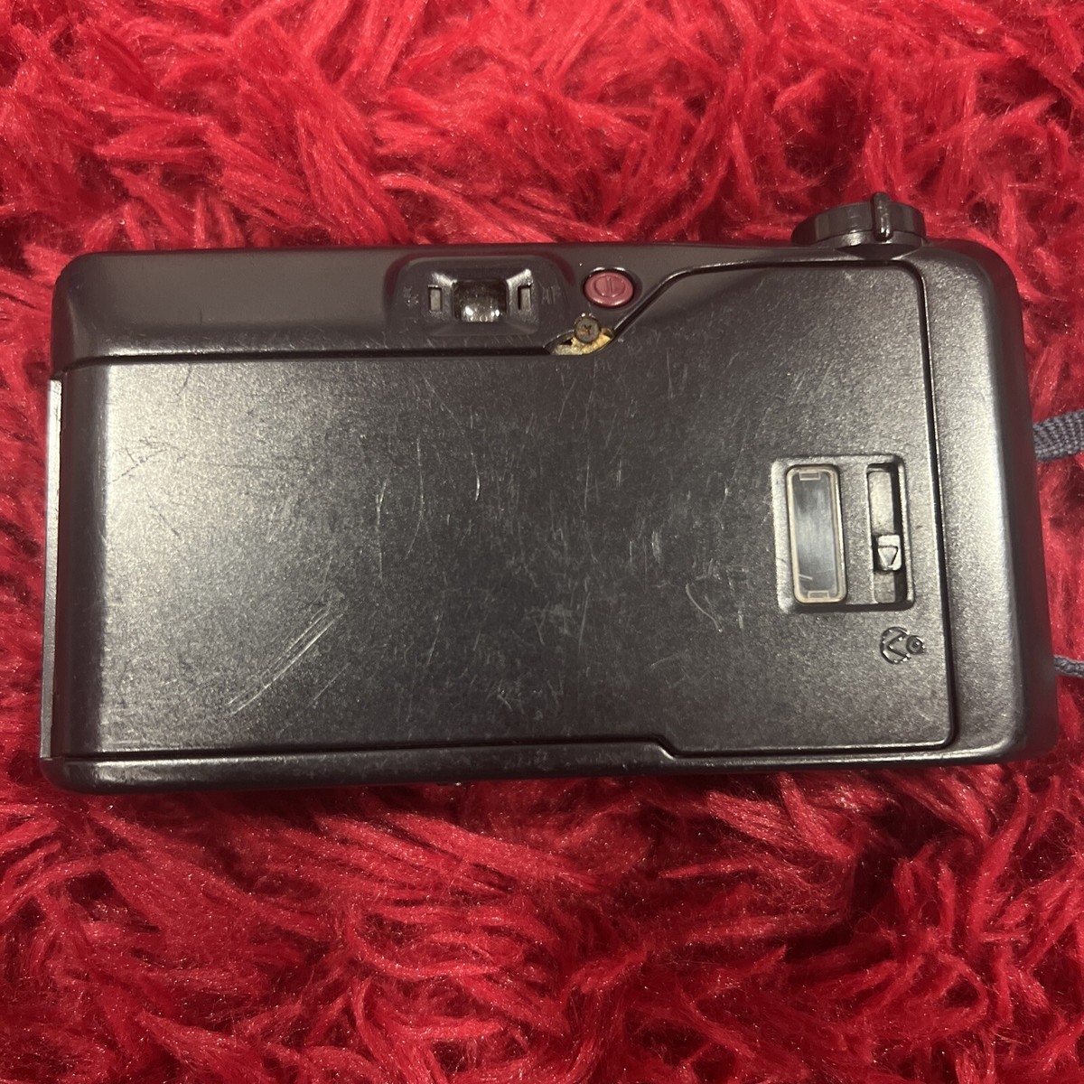 Pentax ESPIO AF Zoom 35-70 Full Macro Point & Shoot 35MM FIlm