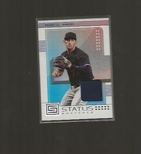 2023 PANINI CHRONICLES STATUS BROOKS LEE SWATCHES