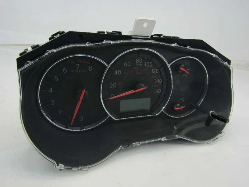 2010 Nissan Maxima speedometer instrument cluster dash odo meter dash panel OEM - Image 2 of 4