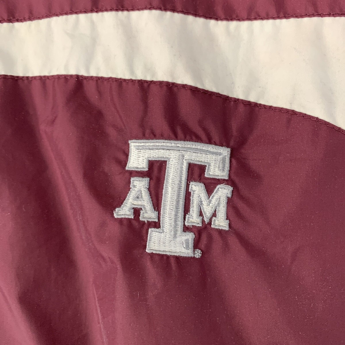 boys Texas A&M aggies zip up jacket xl | eBay