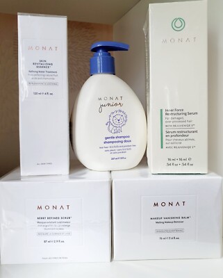 Monat Premium Haar- & Hautpflegeprodukte/ Wählen Sie Ihr Produkt, Vegan. Neu & Versiegelt.