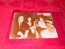 VINTAGE ELVIS PRESLEY COLOR  SNAPSHOT PHOTOGRAPH