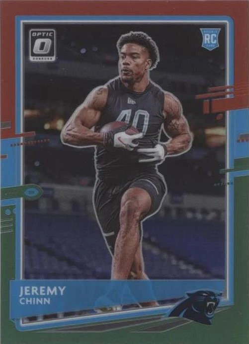 Optic Preview Red and Green Prizm