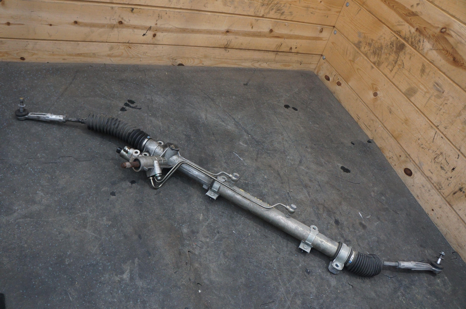 Steering Gear Box Rack Assembly OEM 264553 Ferrari California 2008-14