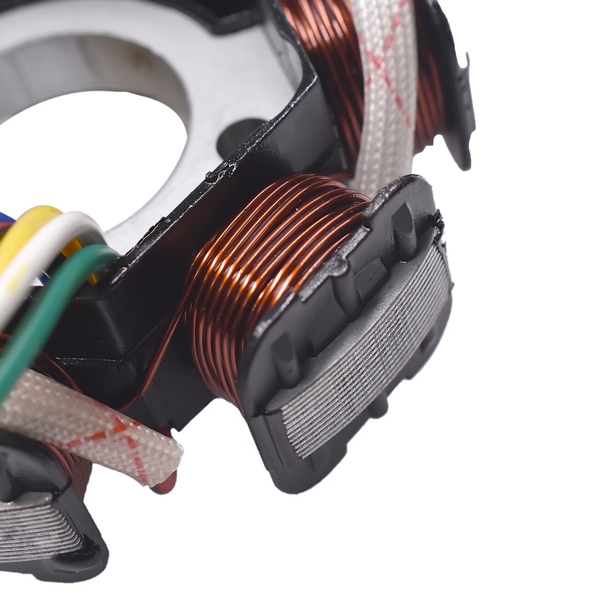 Magneto Stator 6 Coil For Roketa Sunl Taotao 50Cc 90Cc 110Cc - Foto 5