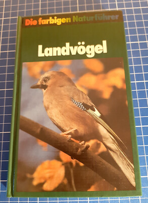 Landvögel von Frieder Sauer