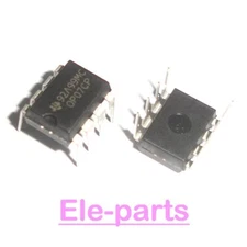 50 PCS OP07CP DIP-8 OP07 Precision Operational Amplifiers Chip IC