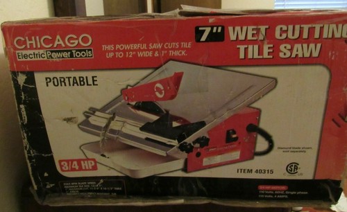 wet cutting Tile saw 
