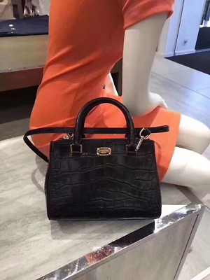 michael kors kellen black