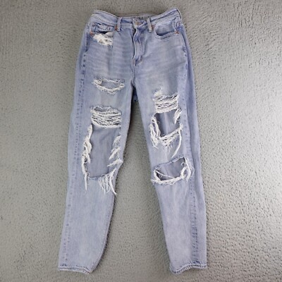American Eagle Size 20 Boyfriend Jeans AE Highest Waist '90s
