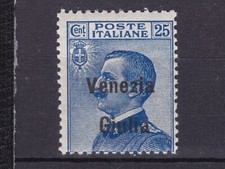 TIMBRE 1919 ITALIE/ VENETIE JULIENNE N° 24-N**TB-VOIR SCAN-A003