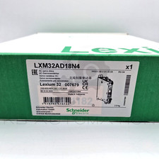 LXM32AD18N4 Schneider Lexium 32 motion servo drive, 1.5kW at 230V, 1.8kW at 400V