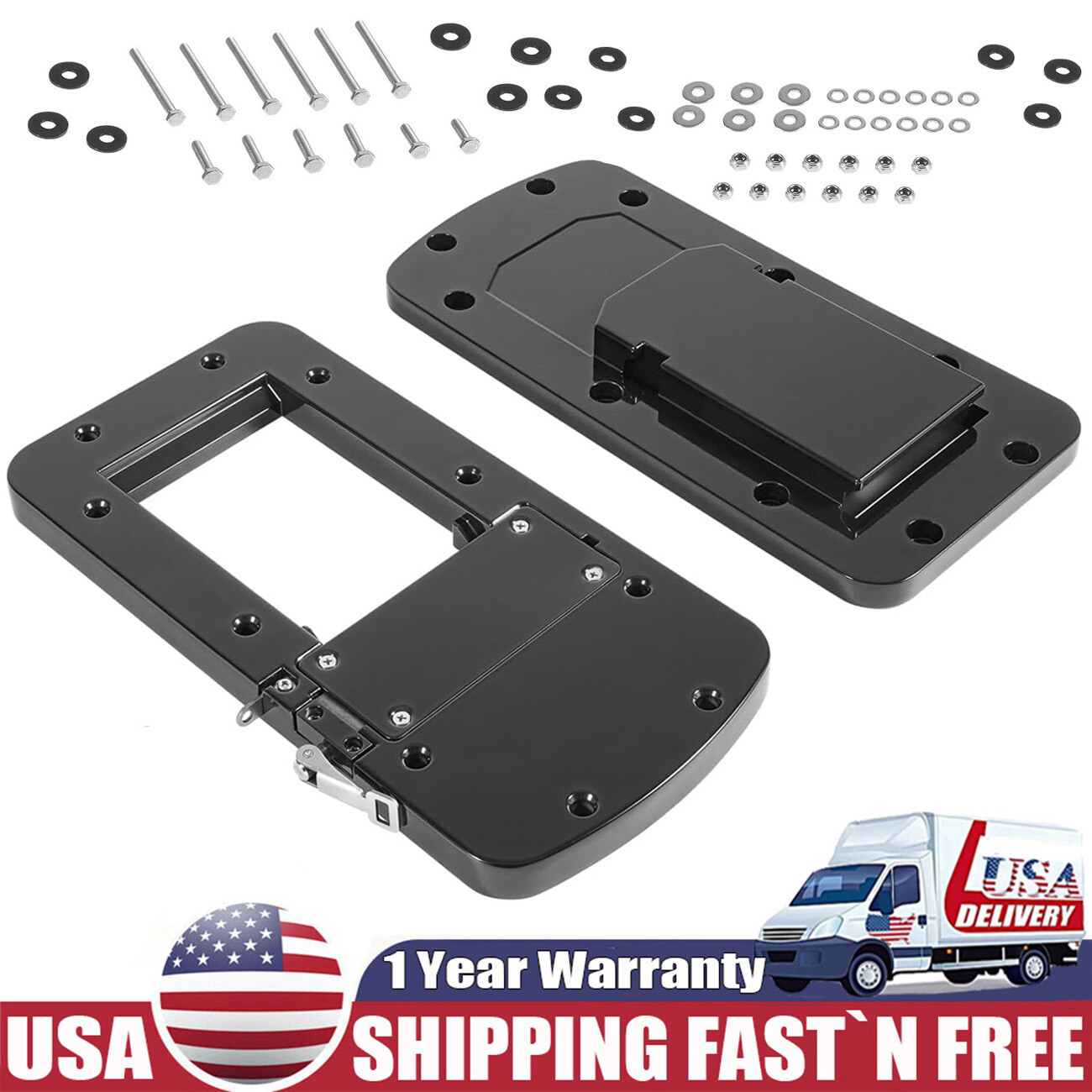 Guide 8m0092064 Xi Series Quick-release Mounting Bracket Kit