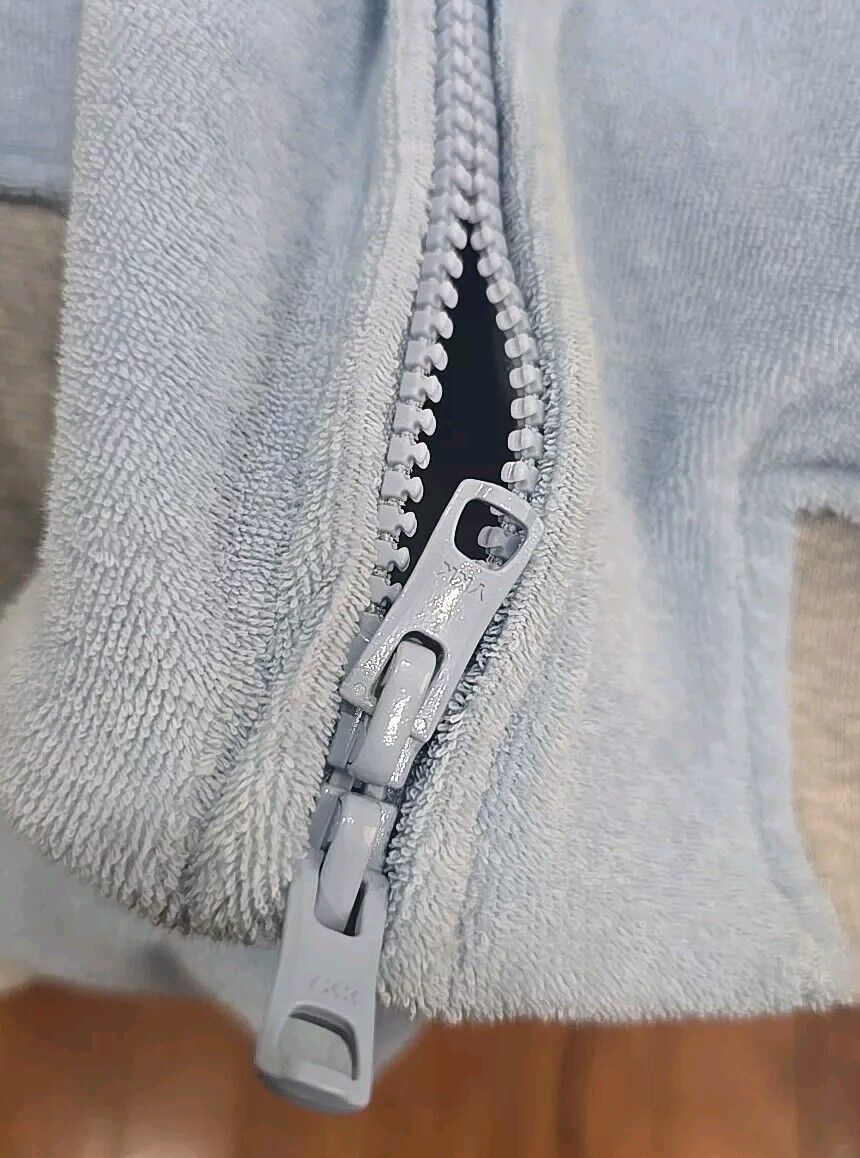 Octobers Very Own Drake OVO Baby Blue Track Jacket Men's Octobers Very Own Drake OVO Baby Blue Track Jacket Men's