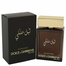 DOLCE & GABBANA THE ONE ROYAL NIGHT EAU DE PARFUM NATURAL SPRAY 100 ML/3.3 OZ.