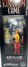 Kindom Come Kid Flash Collector Action Figure DC Direct