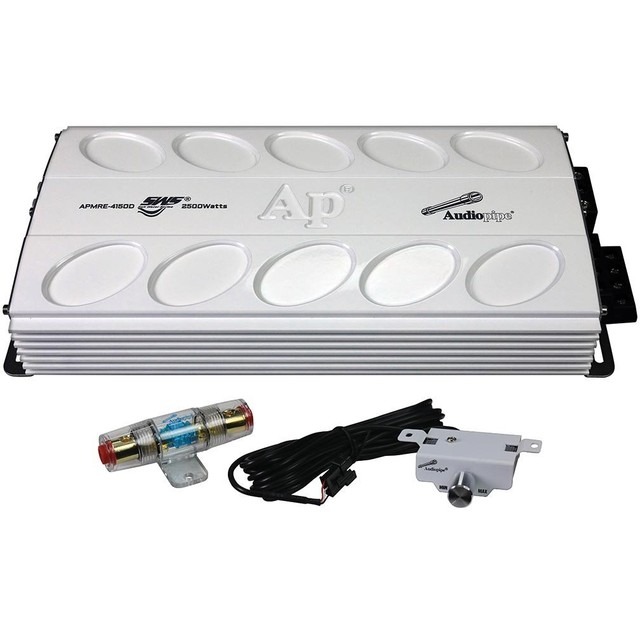 Audiopipe APMRE4150D Mini Design 4 