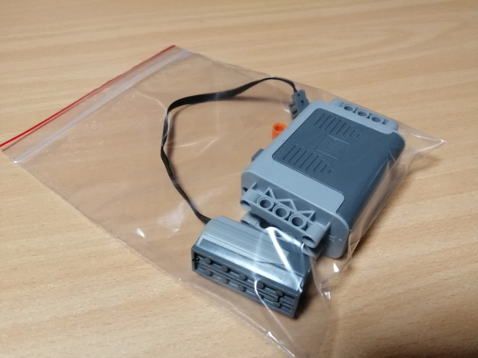 LEGO Technic Motor + Batteriebox / 8881 8883 88003 TECHNIK Power Functions - Bild 2 von 4