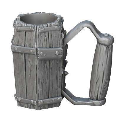 The Coffin Themed Mythic Mug with FREE Insert/Riser