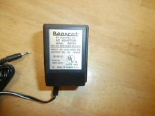 UNIDEN BEARCAT AC/DC POWER SUPPLY AD67 9VDC OUTPUT,NOS