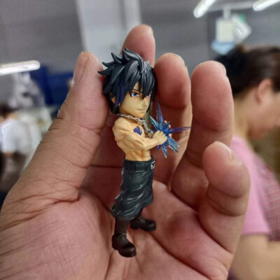 AWM Studio Gray Fullbuster Resin FAIRY TAIL Model Figurine WCF 7cm