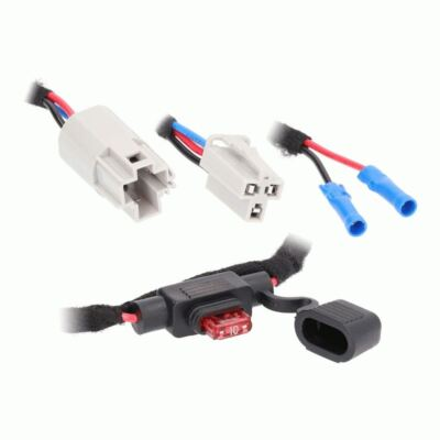 #ad Metra JP APJLJT 12V Accessory Power Adapter for Jeep® JL JT $15.39