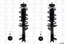 2x Front Shock Absorber Complete for HONDA FIT INSIGHT 2009-2014 RA/247RP