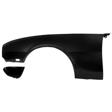1968 Camaro Fender Panel Standard w/Extension EDP Steel Left Driver Side 1039M