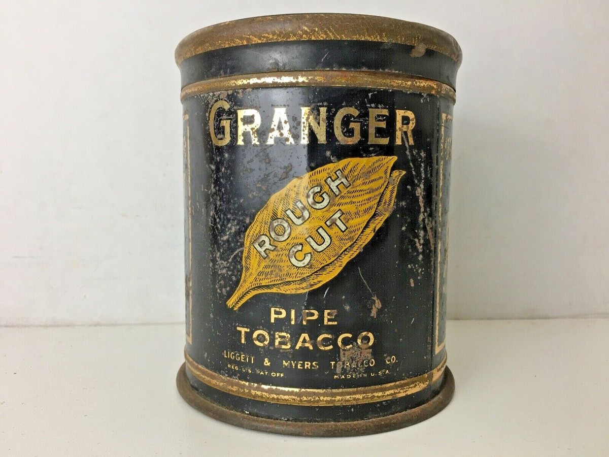 granger pipe tobacco review GRANGER* 