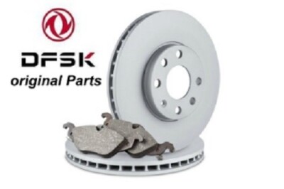Original Bremsbeläge Hinten DFSK Fengon 500 (MT)