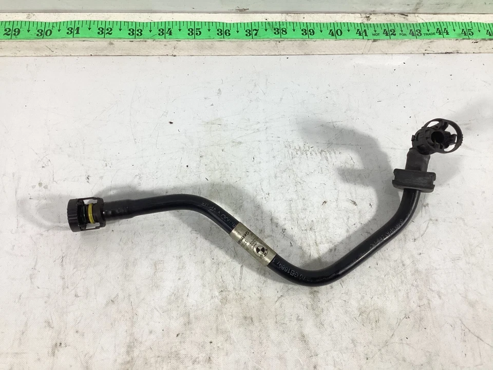 BMW 328i F30 2012-2016 refuerzo de freno vacío manguera superior tubo OEM. Foto 3 de 4