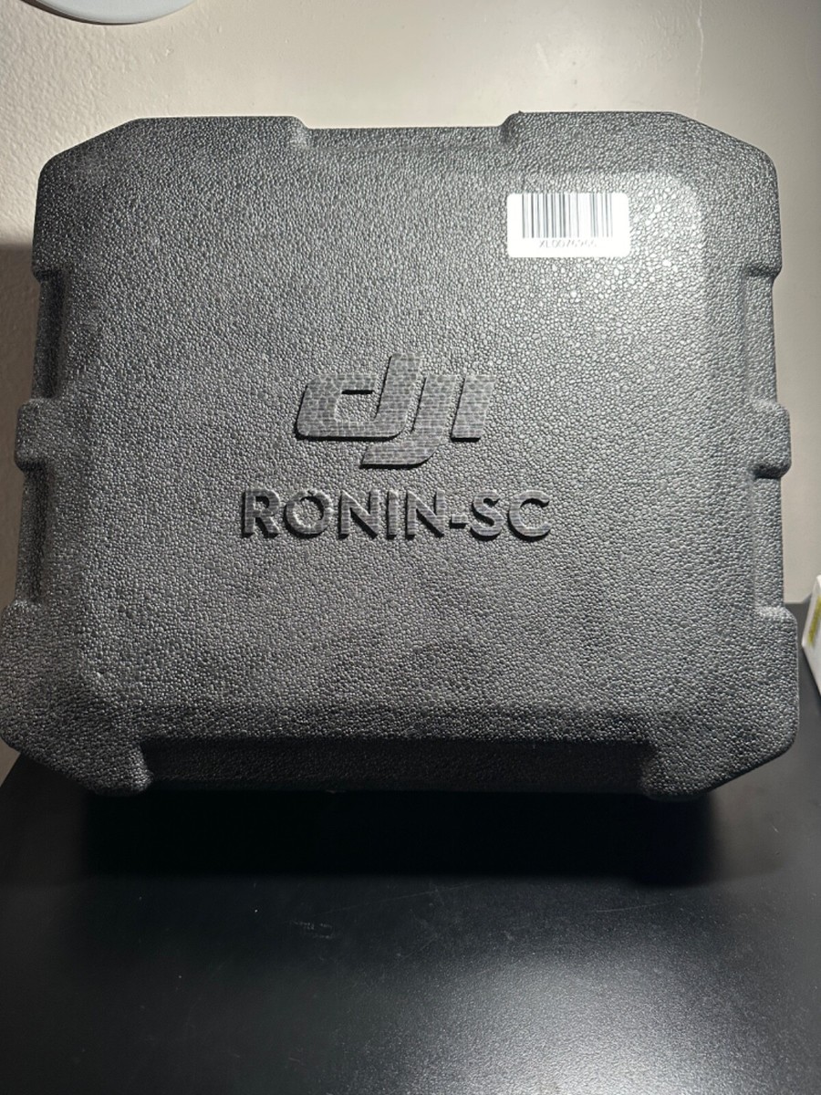 ジャンク品 dji RONIN-N nanuk-media-930-ronin-rsc2-
