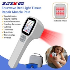 2500mW Infrared LLLT Laser Therapy Device for Nerve Damage  Soft Tissue Repair
