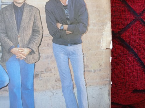 PAT METHENY *80/81* 1981 SPAIN 2-LP CHARLIE HADEN, JACK DE JOHNETTE DEWEY REDMAN - Picture 4 of 9