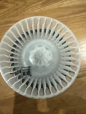 HVAC Blower Motor fits: 2015 Chevrolet Trax  Grade A