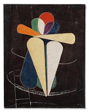 Man Ray : Acrobat : 1945 : Stampa artistica di qualità archivistica