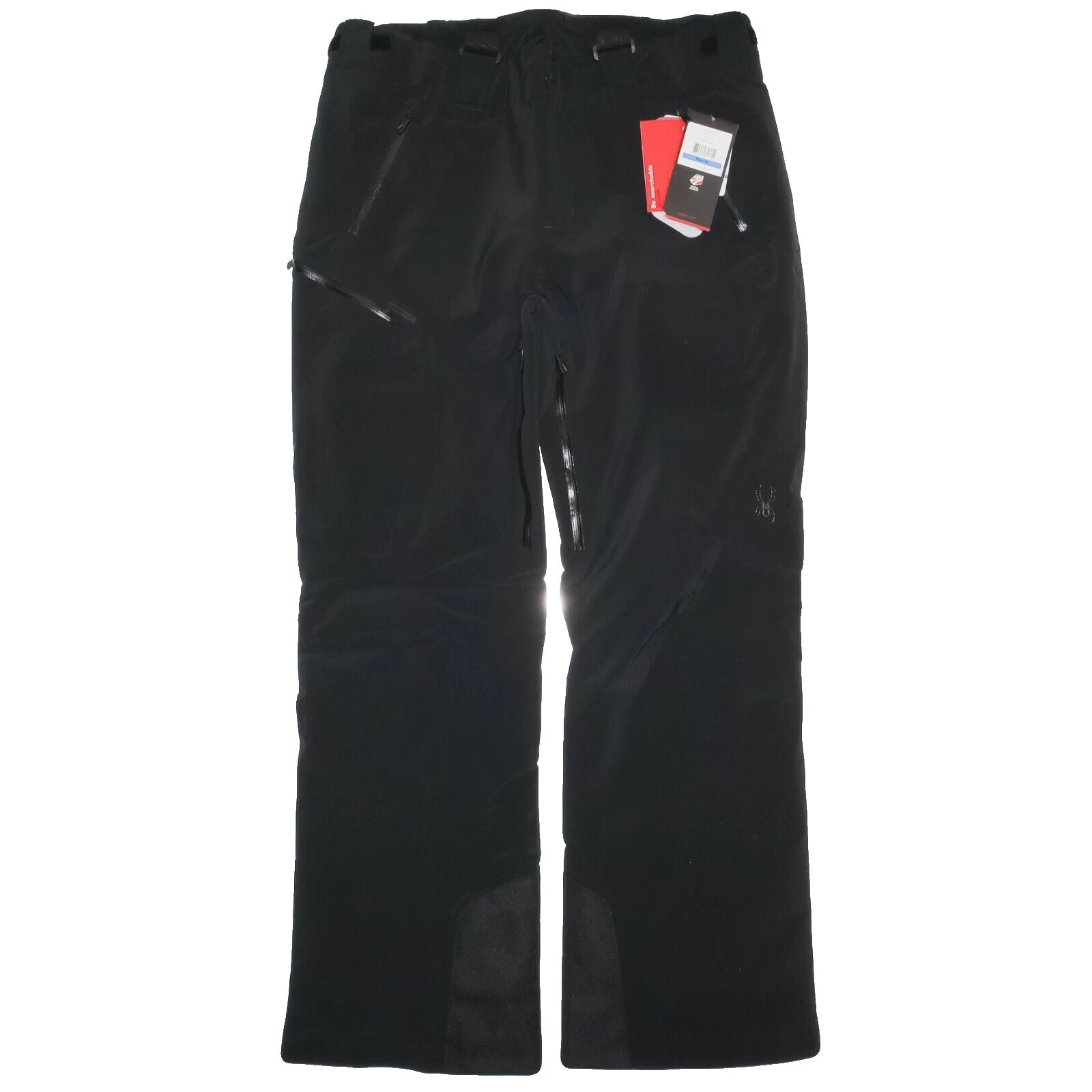 Spyder talla XL pantalones y Baberos de nieve en deportes de invierno