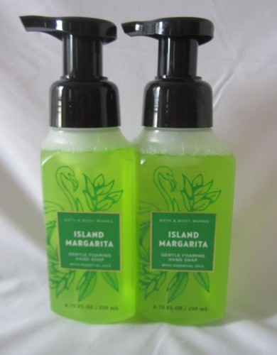 Lot of 2 Bath & and Body Works GENTLY FOAMING HAND SOAPS - YOU Pick Scent - Picture 69 of 111