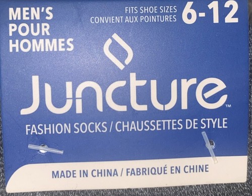 Foodie A1 Must Have 3 Pair Sox Fashion Fun Dry Crew Socks Unisex 6-12 NEW Random - Picture 4 of 4