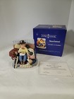 Scotty’s Stowaway Norman Rockwell Limited Edition Porcelain Figure W/Box & Coa