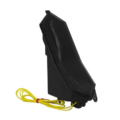 Fumè LED integrato luce fanale indicatore posteriore per YAMAHA YZF R7 2021-2022 - Foto 4 di 10